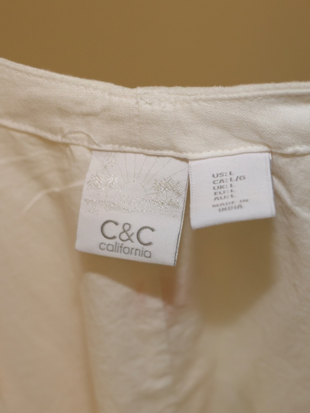 Coastal Embroidered Dress - Picture 3 of 3